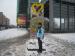 Celebrate! Unity - Still No Baby!: Baby Bump at Berlin, January