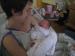 Celebrate! Unity - Welcome Unity Calla MacNeill!: Wahoo! Time to eat!