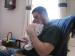 Celebrate! Unity - Unity's first days home!: Lil peanut!