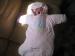 Celebrate! Unity - Unity's one week birthday!: Ready for first walk. Maybe not..
