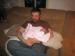 Celebrate! Unity - Adventures with Unity: Sittin around with Daddy