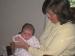 Celebrate! Unity - Almost 1 month!: Uni and Nanna