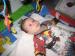 Celebrate! Unity - 2 months old!: Wanna chat Mr Star?