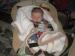 Celebrate! Unity - 2 months old!: takin\' a snooze