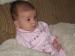 Celebrate! Unity - 10 weeks old: sittin on the couch all by myself