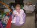 Celebrate! Unity - 10 weeks old: sitting in my bumbo seat