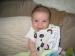 Celebrate! Unity - 12 pounds!!: I love my panda book