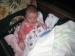 Celebrate! Unity - 12 pounds!!: I\'m helping Mommy with the laundry