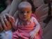 Celebrate! Unity - 12 pounds!!: holding Daddy\'s finger