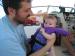 Celebrate! Unity - A Few Firsts: how do you like my life vest?