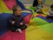 Celebrate! Unity - Fun at Tots Gym: parachute time!