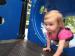 Celebrate! Unity - Summer Fun!: Unity has now mastered climbing up the tunnel