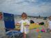 Celebrate! Unity - Summer Fun!: She loves putting sand on mommy\'s chair