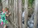 Celebrate! Unity - Zoo day with Mommy and Daddy: I can see the water through here